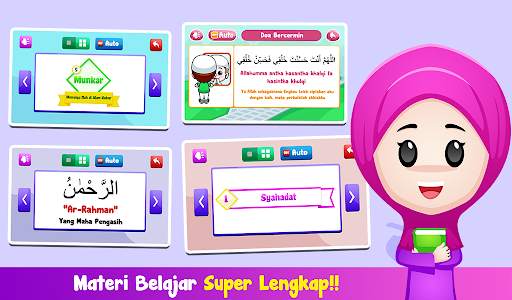 Pelajaran PAUD TK Terlengkap screenshot 14