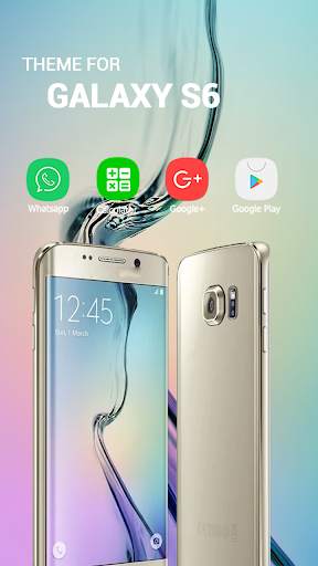 Themes For Galaxy S6 Launcher 2020 screenshot 2