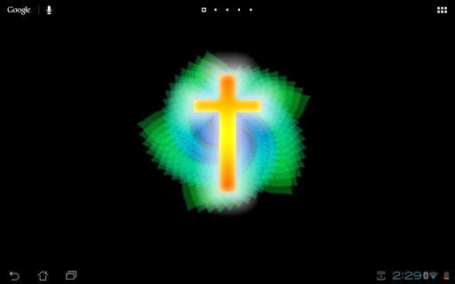 ColorCross Free Christian LWP screenshot 12