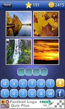 4 Pics 1 Word, What's The Word screenshot 2