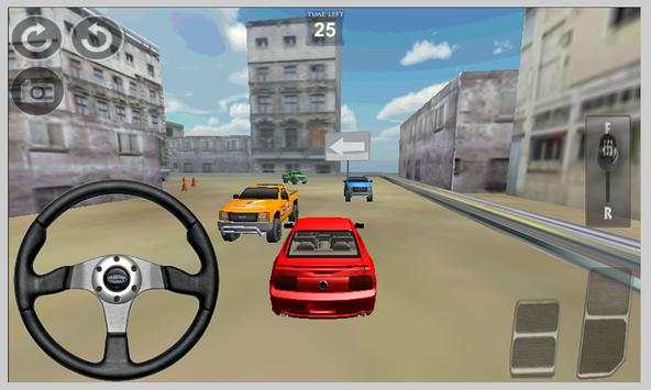 Car Driving Game Simulator 3D screenshot 1