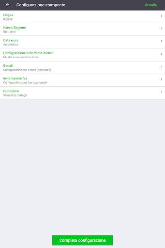 Lexmark Mobile Assistant screenshot 11