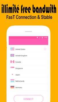 VPN Philippines screenshot 3