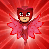Pj Fighting Masks Run icon