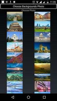 Photo Background Changer Plus 7 تصوير الشاشة