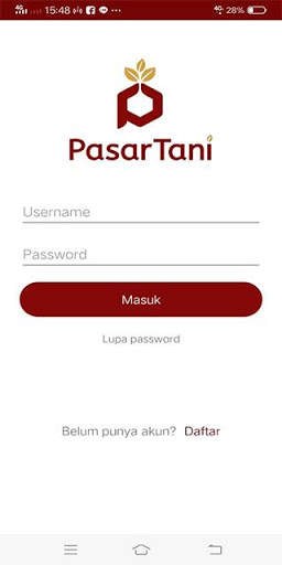 Pasar Tani screenshot 2