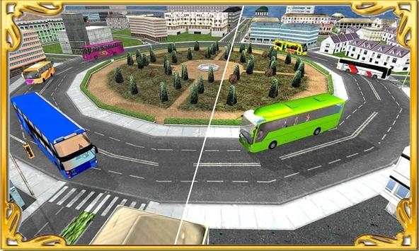 NY City Coach Bus Simulator:Real Bus Simulator screenshot 5