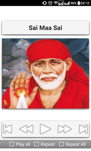 Sai Baba Devotional Songs Telugu screenshot 9