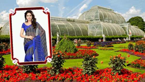 Garden Photo Frames screenshot 3