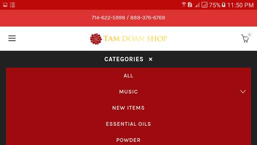 Tam Doan Shop screenshot 8
