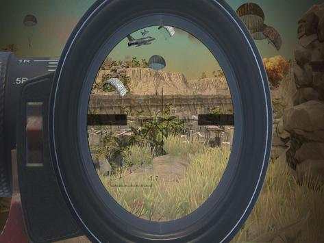 Free Fire Squad Battle Legends Shooting screenshot 6