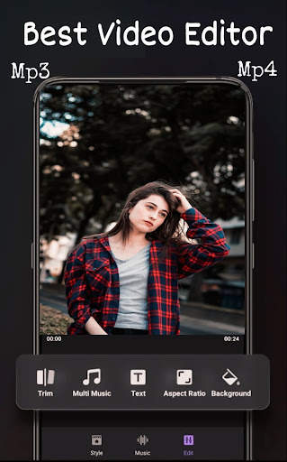 VidMedia Video Editor & Maker screenshot 7