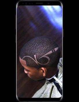 Cool Black Kids Haircuts screenshot 3