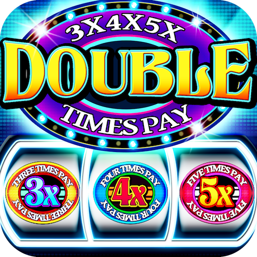 Double 345 Slots icon