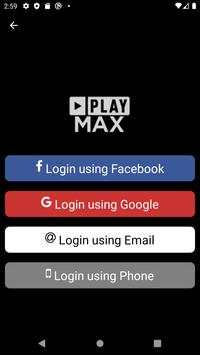 Play Max screenshot 5