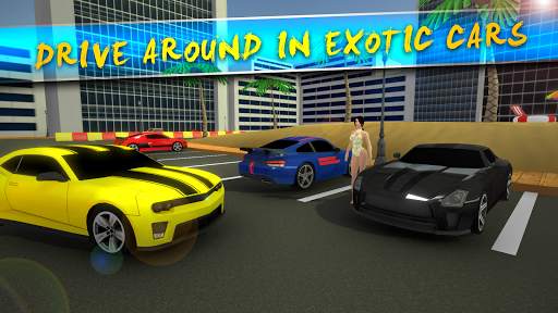 Real Car Parking - Multi Car Driving Challenge 19 screenshot 3