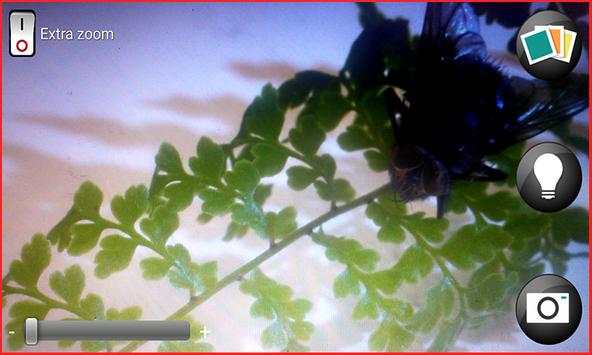 Camera Zoom Fx Pro: Free screenshot 5