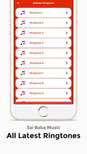 All Sai Baba Ringtones screenshot 4
