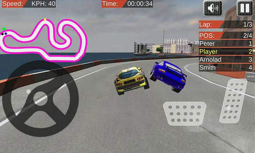 Extreme City Car Driving screenshot 6