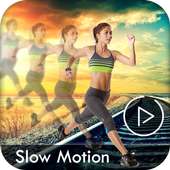 Slow Motion Video Maker logo