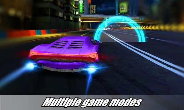 Drift racing car nitro asphalt screenshot 3