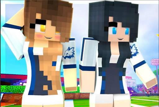 Mod Yandere Simulator For Minecraft PE screenshot 1
