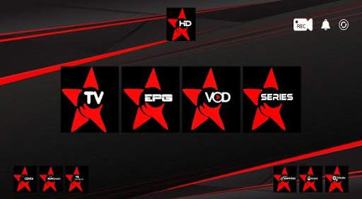 HD PLAYER 2 تصوير الشاشة