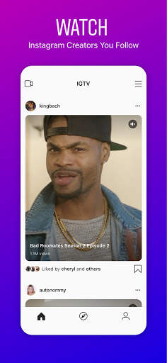IGTV screenshot 4