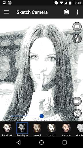 Sketch Camera Pro screenshot 8