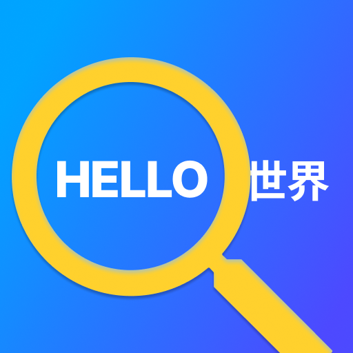 Reading &amp; Translation Browser icon