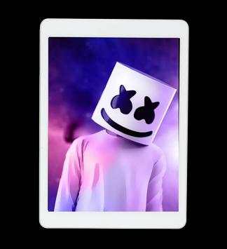 Marshmello x Alan Walker  Offline Wallpaper screenshot 13