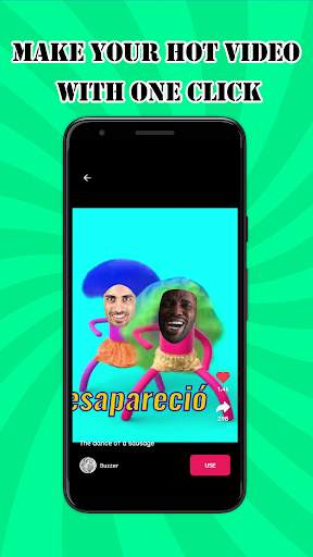 Face Swap - Funny Face Changer Video Maker screenshot 1