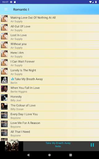 Classic Songs 70s 80s 90s screenshot 10
