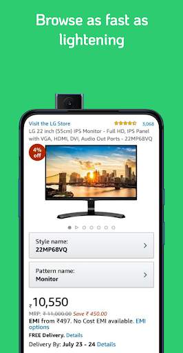 ADULT BROWSER screenshot 2