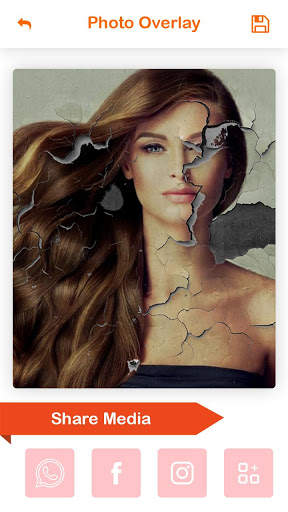 Photo Lab Overlays Art Picture:Effect Art App screenshot 2