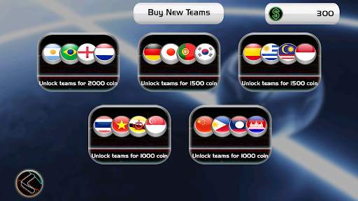 Futsal Carom screenshot 3