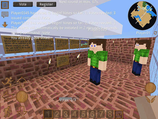 Starve Game screenshot 2