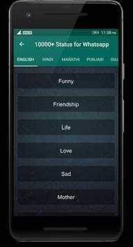 10000  Status for Whatsapp screenshot 4