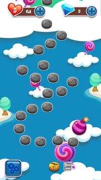 Jelly Crush Sweet Candy screenshot 1
