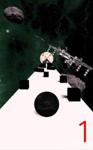 Backward Negative - Mobile Arcade Game! screenshot 2