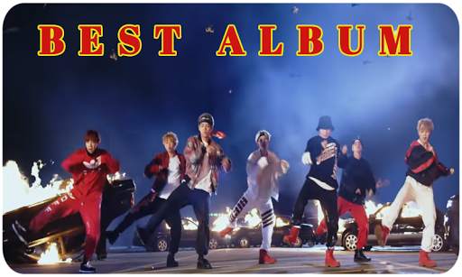 Mp3 Full Album BTS Songs screenshot 2