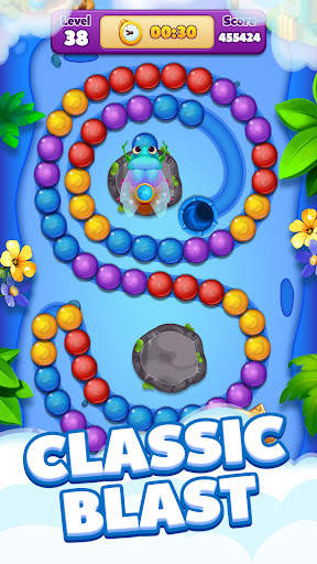 Marble Blast:Jungle Legend screenshot 5