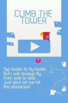 Bird Climb screenshot 1