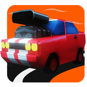 Traffic Run 3D icon