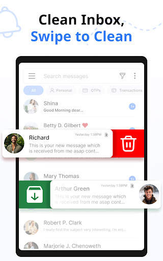 Messages: SMS Messaging screenshot 15