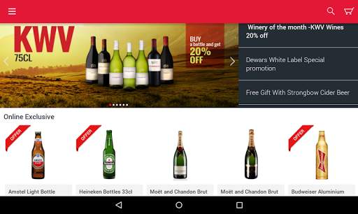 BMMI Shops screenshot 7