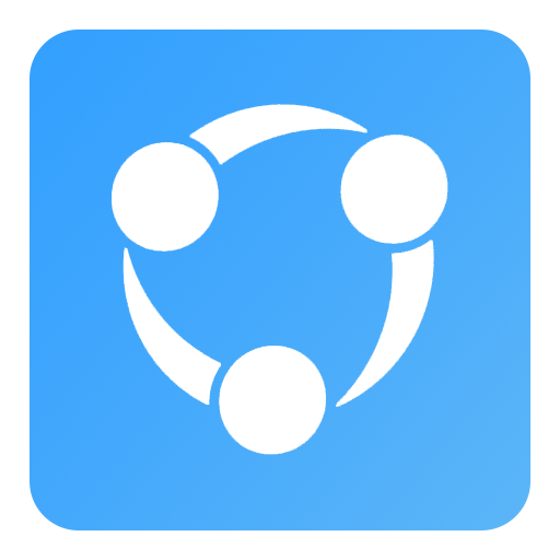 SHAREit - File Transfer &amp; Share Guide иконка
