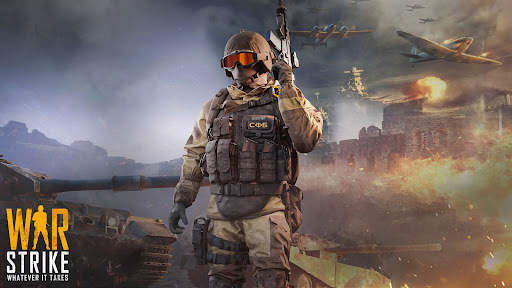 WarStrike screenshot 9