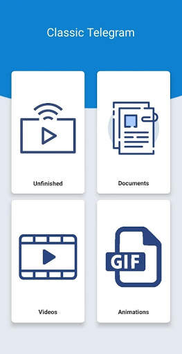 TelePlayer -Telegram video wat screenshot 2
