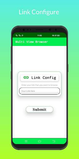 Multi View, Super Fast Browser screenshot 5